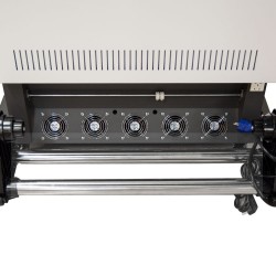 Goldpix A2 60cm Otomatik Pet Film Tozlama ve Kurutma Makinesi - 8