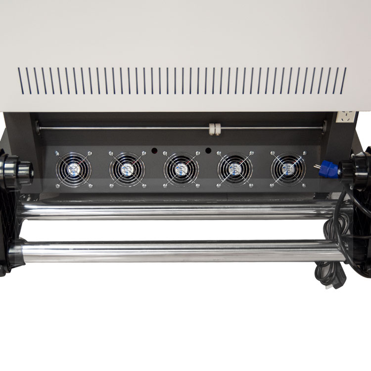 Goldpix A2 60cm Otomatik Pet Film Tozlama ve Kurutma Makinesi - 8