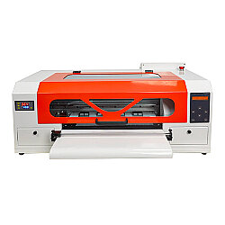 Goldpix A3 L DTF Basic 3.Versiyon Tekstil Baskı Makine Seti - 3