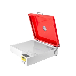 Goldpix A3 Pet Film Kurutma Makinesi - Kürleme Fırını - 2