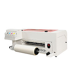 Goldpix A3 PRO DTF Tekstil Baskı Yazıcısı - Çift Kafa - 3