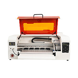 Goldpix A3 PRO DTF Tekstil Baskı Yazıcısı - Çift Kafa - 6