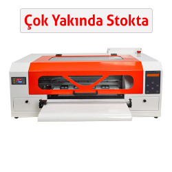 GoldPix A3L DTF Tekstil Baskı Yazıcısı - 3.Versiyon - 1
