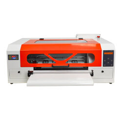 GoldPix A3L DTF Tekstil Baskı Yazıcısı - 3.Versiyon - 1