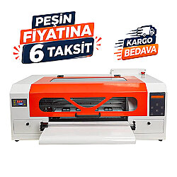 Goldpix A3L DTF Tekstil Baskı Yazıcısı - 3.Versiyon - Goldpix