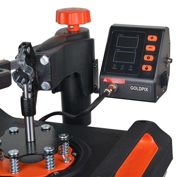 Goldpix Bady Transfer Baskı Makinesi - 29x38cm - 3