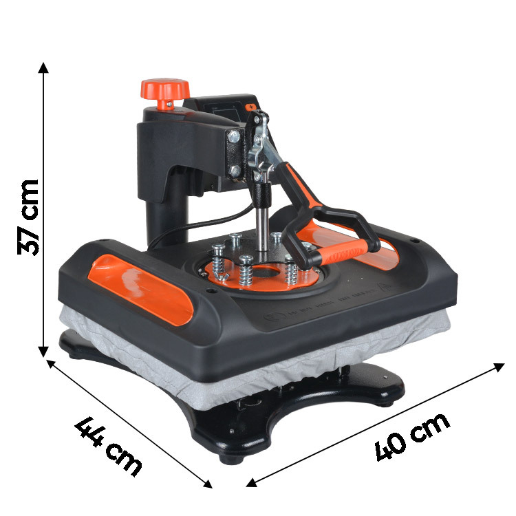 Goldpix Bady Transfer Baskı Makinesi - 29x38cm - 6