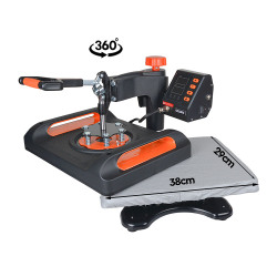 Goldpix Bady Transfer Baskı Makinesi - 29x38cm - Goldpix (1)