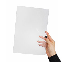 Goldpix Beyaz Küçülen Kağıt Filmler 10 Adet - 20x30cm - Goldpix (1)