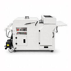 Goldpix Beyaz Otomatik DTF Pet Film Tozlama ve Kurutma Makinesi - 60cm - 3
