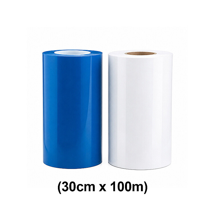 Goldpix Beyaz UV-DTF Soğuk Transfer A+B PET Film Seti - 4