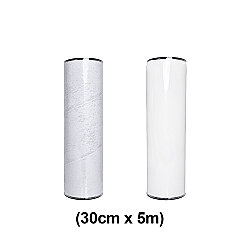Goldpix Beyaz UV-DTF Soğuk Transfer A+B PET Film Seti - 5