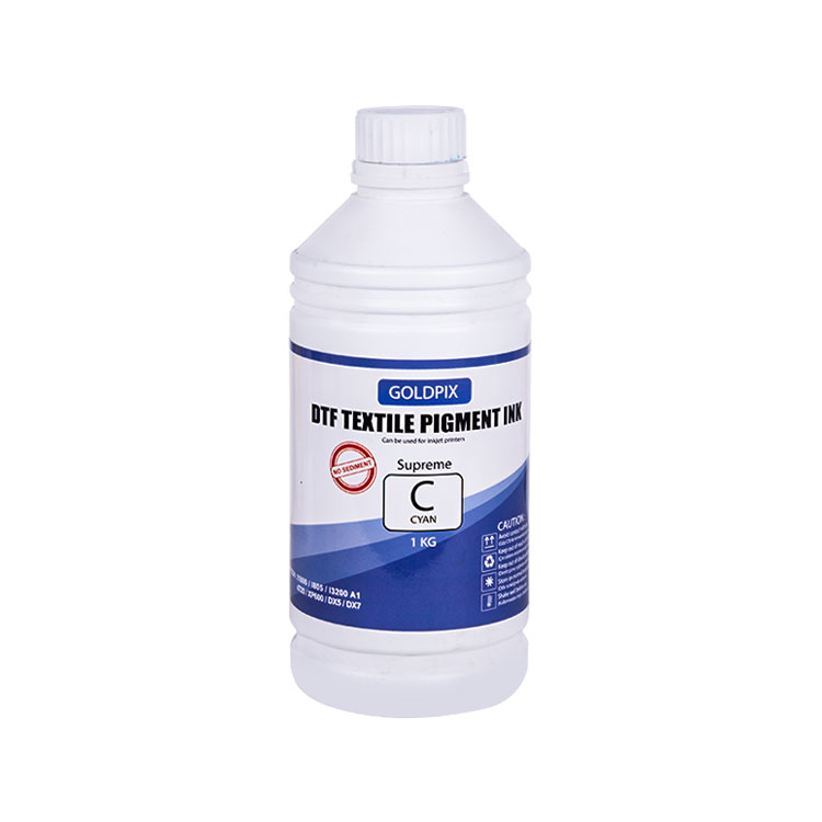 Goldpix DTF Mürekkepleri - 1Lt - 2