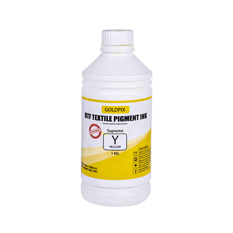 Goldpix DTF Mürekkepleri - 1Lt - 5