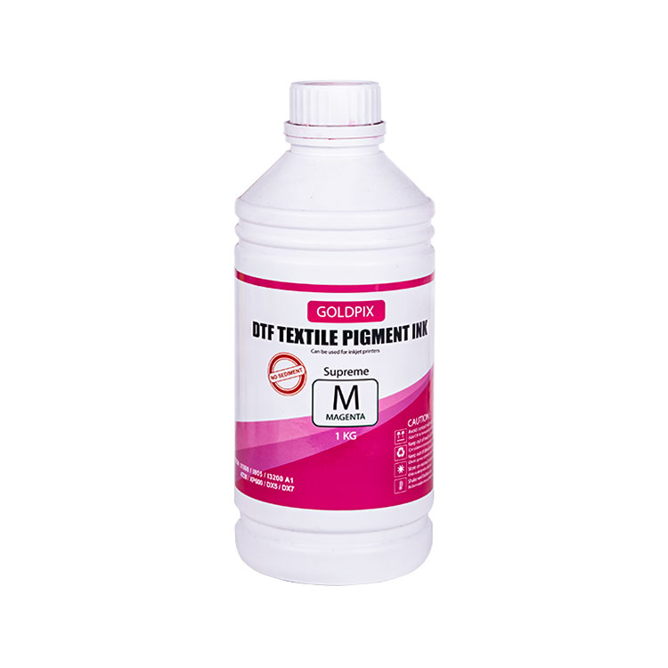 Goldpix DTF Mürekkepleri - 1Lt - 7
