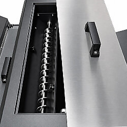 Goldpix Otomatik DTF Pet Film Tozlama ve Kurutma Makinesi - 60cm - 14