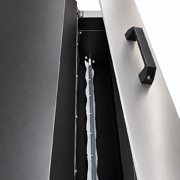 Goldpix Otomatik DTF Pet Film Tozlama ve Kurutma Makinesi - 60cm - 15