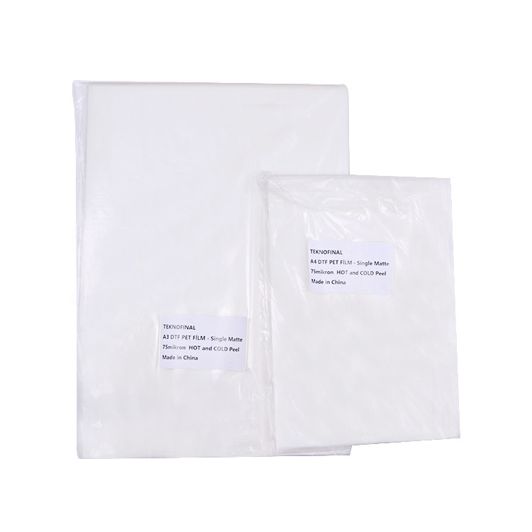 Goldpix DTF Pet Film - 100 adet - 1