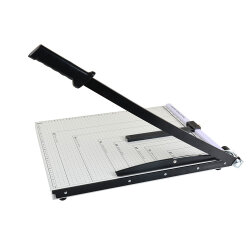 Goldpix Ekonomik A3 Kollu Kağıt kesme Giyotini - 3