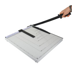 Goldpix Ekonomik A3 Kollu Kağıt kesme Giyotini - 5