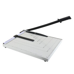 Goldpix Ekonomik A3 Kollu Kağıt kesme Giyotini - Goldpix