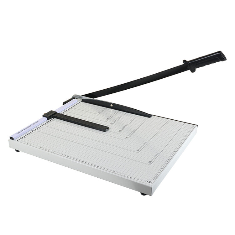 Goldpix Ekonomik A3 Kollu Kağıt kesme Giyotini - 1