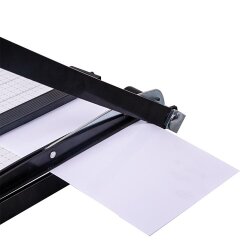 Goldpix Ekonomik A4 Kollu Kağıt kesme Giyotini - 4