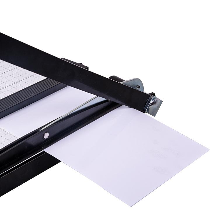 Goldpix Ekonomik A4 Kollu Kağıt kesme Giyotini - 4