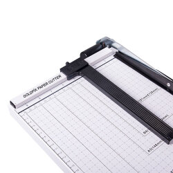 Goldpix Ekonomik A4 Kollu Kağıt kesme Giyotini - 6