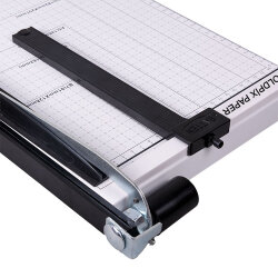 Goldpix Ekonomik A4 Kollu Kağıt kesme Giyotini - 3