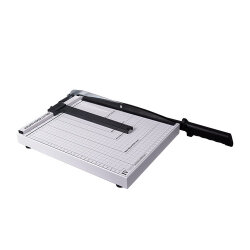 Goldpix Ekonomik A4 Kollu Kağıt kesme Giyotini - Goldpix