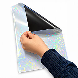 Goldpix İnkjet Hologram Manyetik Fotoğraf Kağıdı 10 Adet - 20x30cm - 3