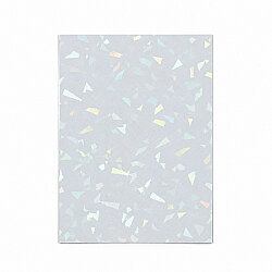 Goldpix İnkjet Hologram Manyetik Fotoğraf Kağıdı 10 Adet - 20x30cm - 4