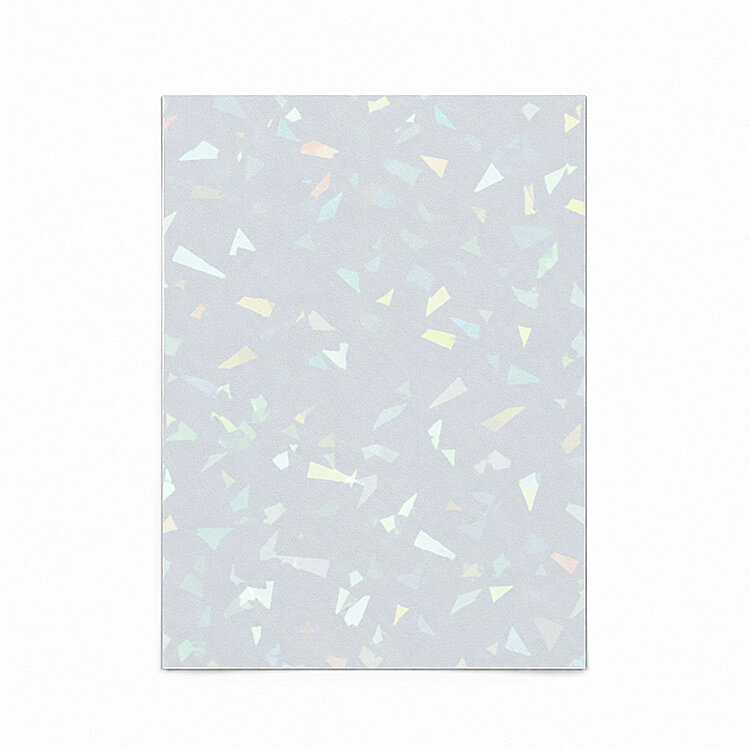 Goldpix İnkjet Hologram Manyetik Fotoğraf Kağıdı 10 Adet - 20x30cm - 4