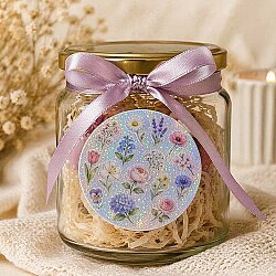 Goldpix İnkjet Yapışkanlı Hologram Sticker Film Etiket Kağıdı - 20x30cm - 3