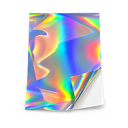 Goldpix İnkjet Yapışkanlı Hologram Sticker Film Etiket Kağıdı 20 Adet - 20x30cm - Goldpix (1)