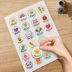 Goldpix İnkjet Yapışkanlı Mat Beyaz Sticker Film Etiket Kağıdı - 20x30cm - 4