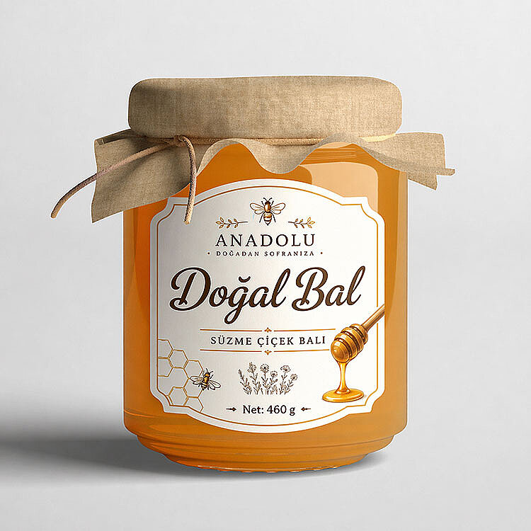 Goldpix İnkjet Yapışkanlı Mat Beyaz Sticker Kağıt - 20x30cm - 3