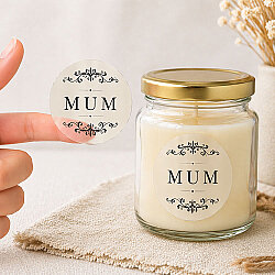 Goldpix İnkjet Yapışkanlı Şeffaf Vinil Sticker Kağıt - 20x30cm - Goldpix (1)