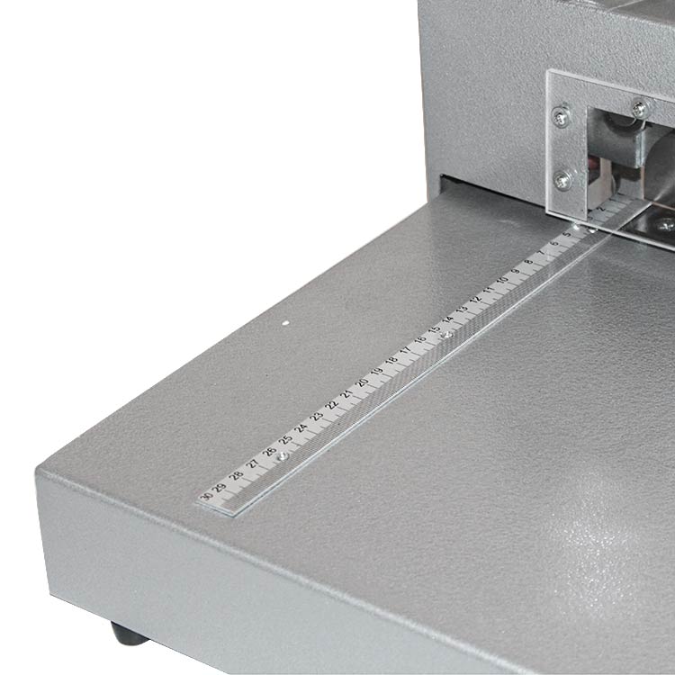 Goldpix Metal Kesme Giyotini - 32cm - 2