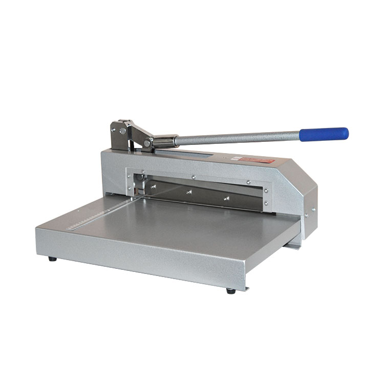 Goldpix Metal Kesme Giyotini - 32cm - 1