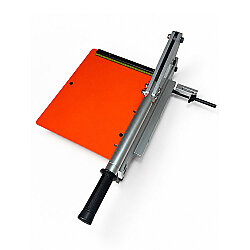 Goldpix Metal Kesme Giyotini - 33cm - Goldpix (1)