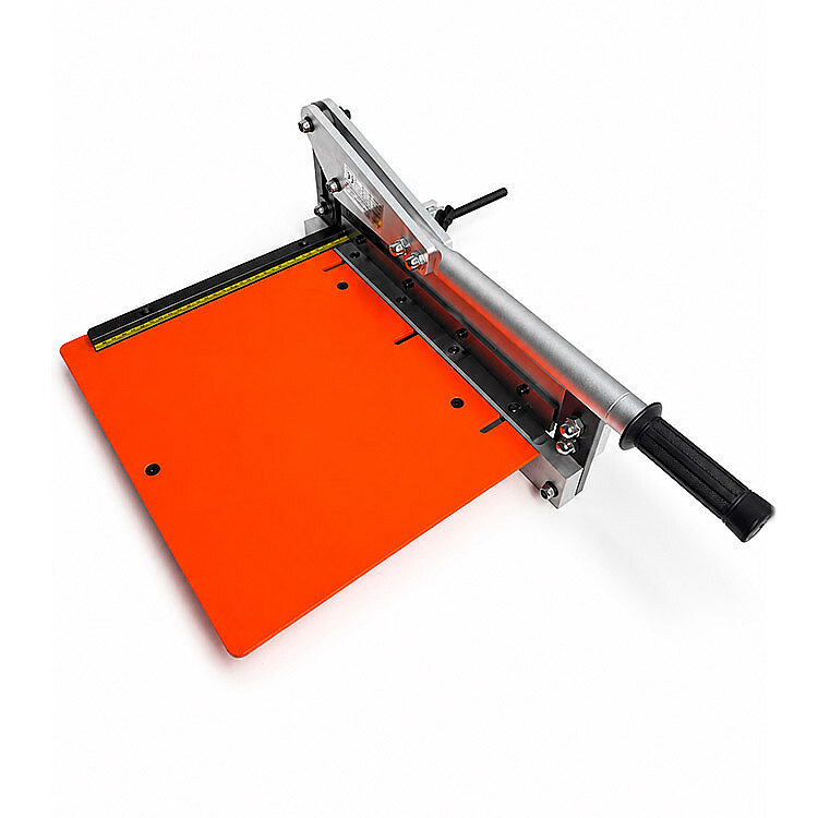 Goldpix Metal Kesme Giyotini - 33cm - 5