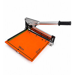 Goldpix Metal Kesme Giyotini - 33cm - 3