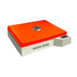 Goldpix Pet Film Kurutma Makinesi - 3