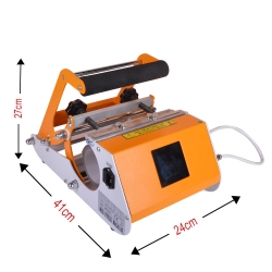 Goldpix SAFİR Kupa Baskı Makinesi - 8