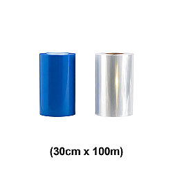 Goldpix Şeffaf UV-DTF Soğuk Transfer A+B PET Film Seti - 7