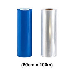 Goldpix Şeffaf UV-DTF Soğuk Transfer A+B PET Film Seti - 8