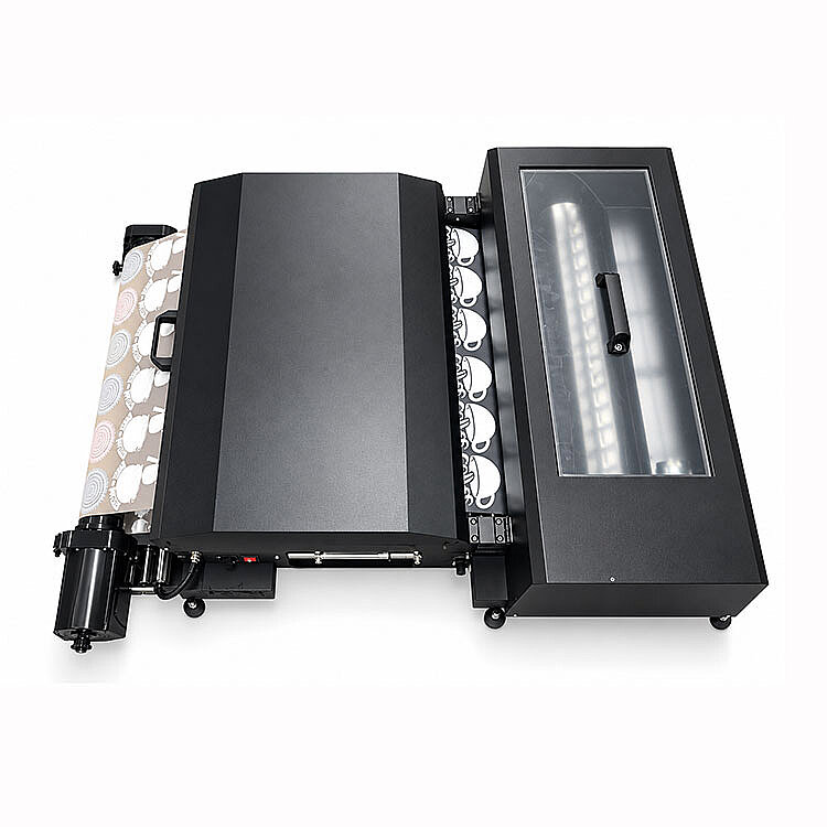 Goldpix Siyah Otomatik Dtf Pet Film Tozlama ve Kurutma Makinesi - 60cm - 3