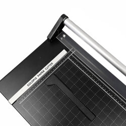 Goldpix Sürgülü Kağıt Kesme Giyotin - 120cm - Goldpix (1)